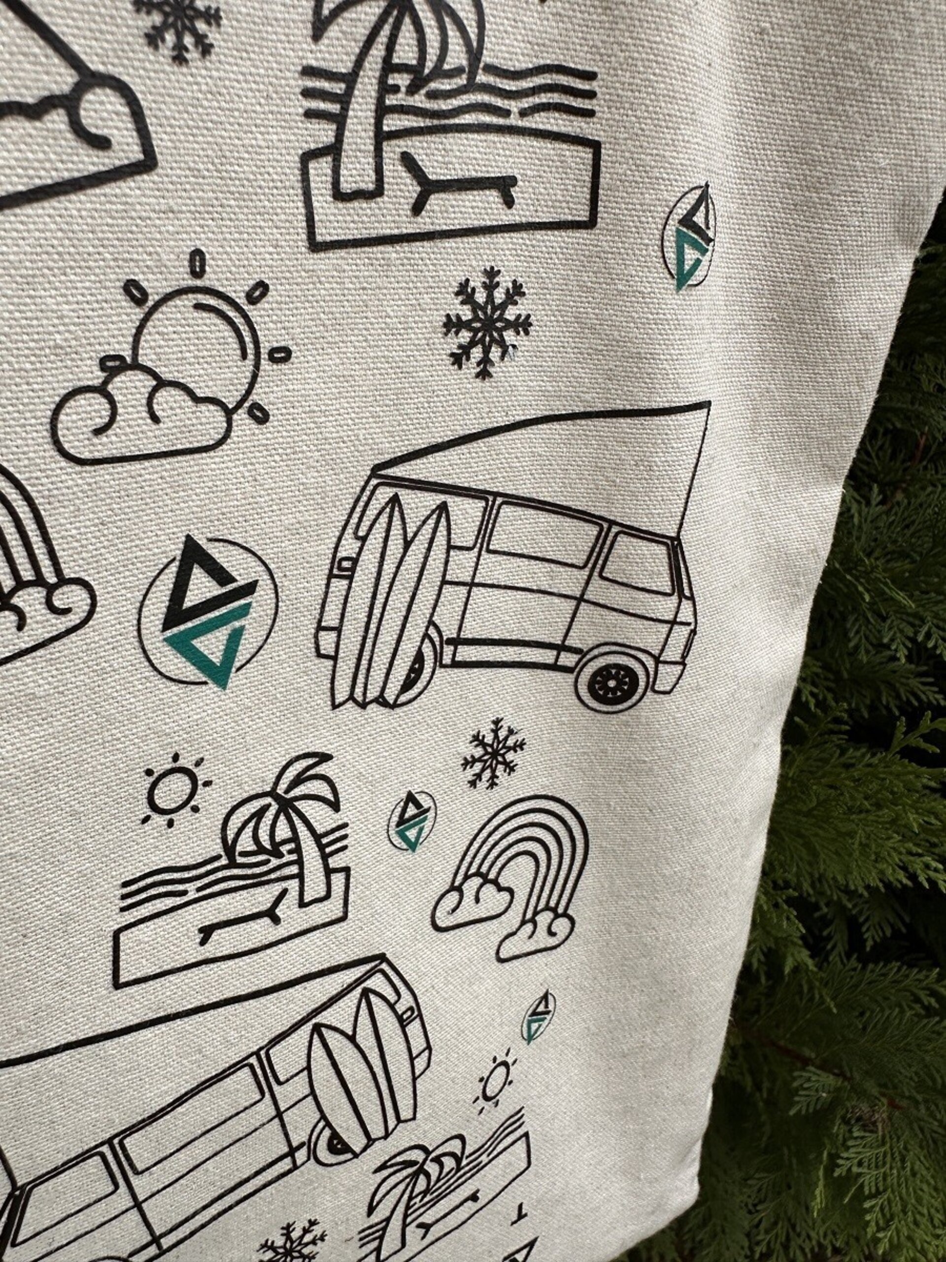 tote bag aldapa - 5