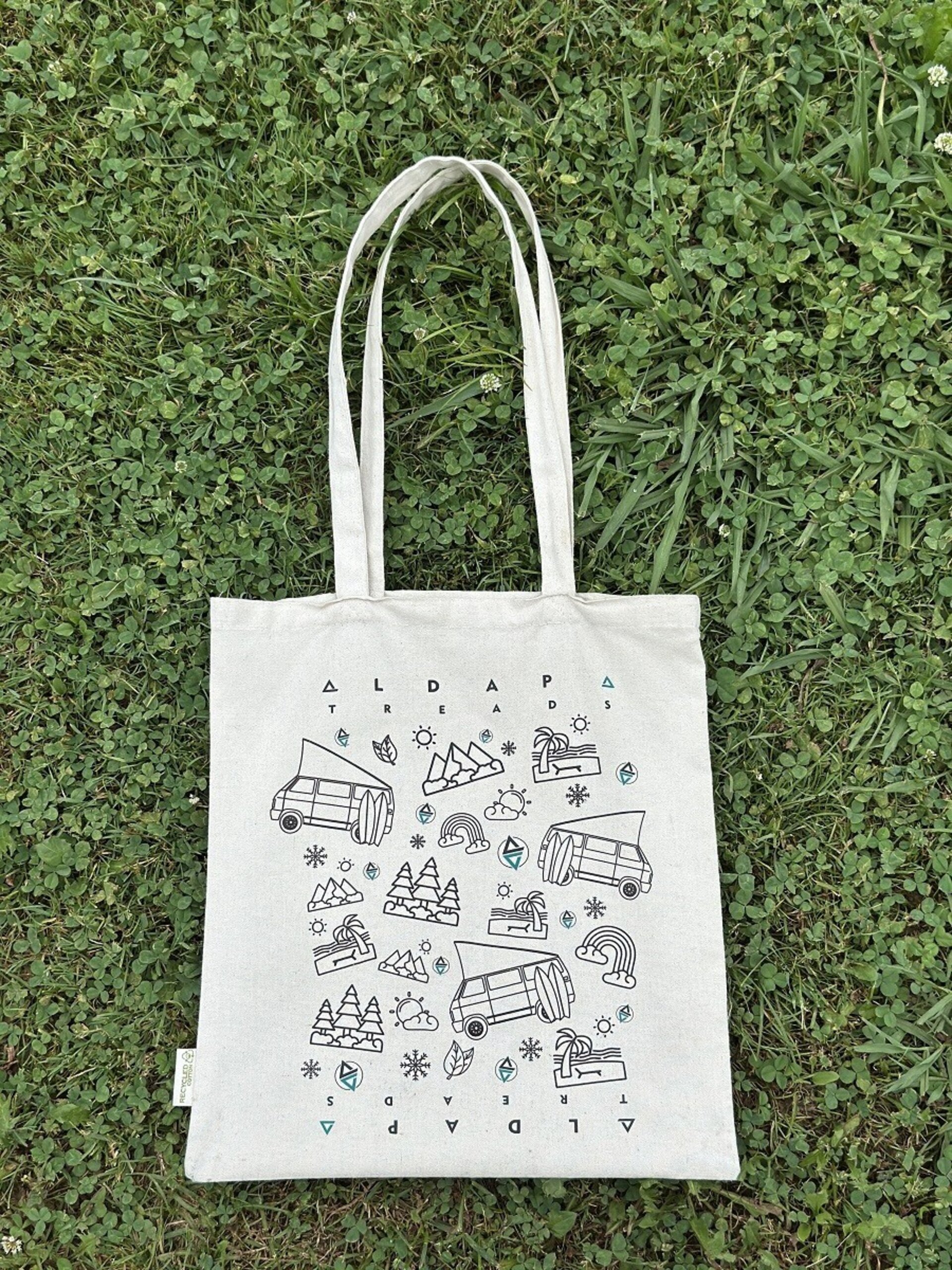 tote bag aldapa - 7