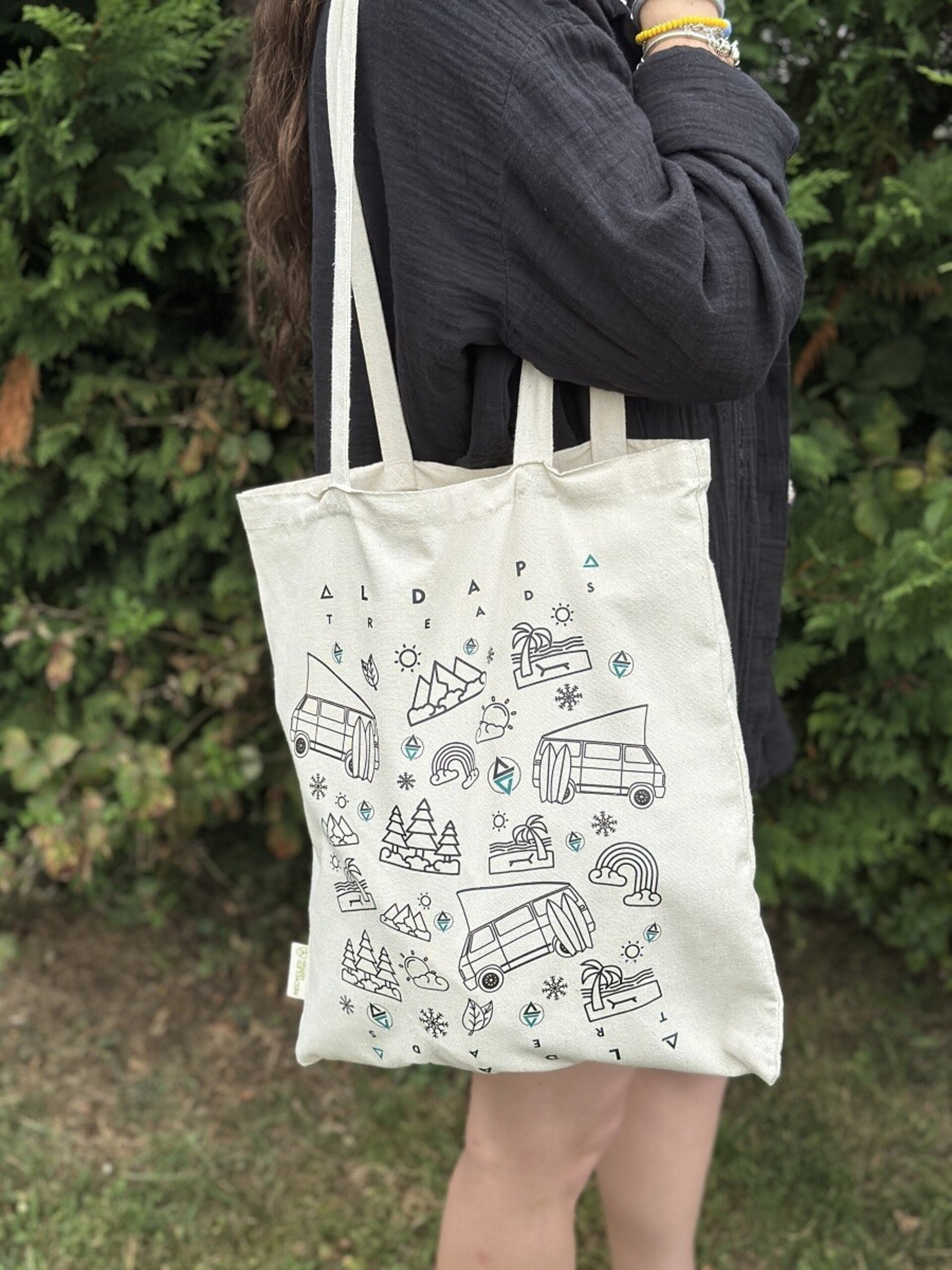 tote bag aldapa - 3