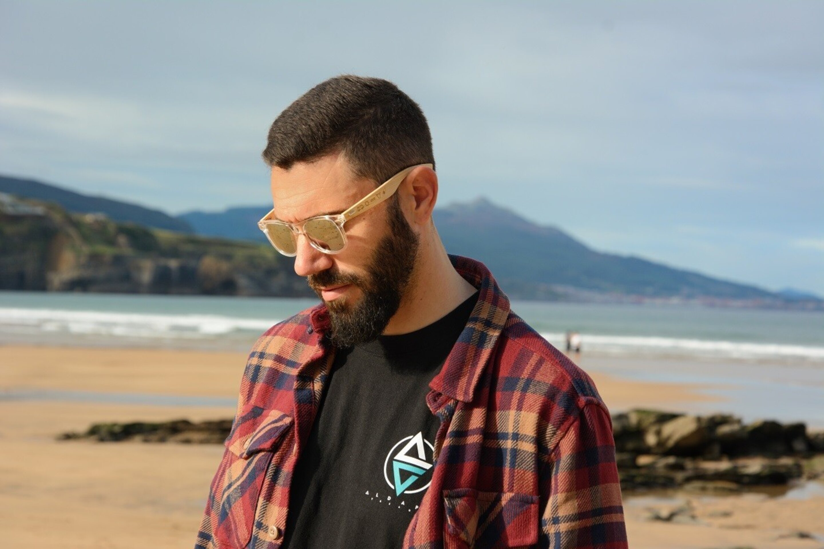 Gafas Aldapa "shaka treads" - 3