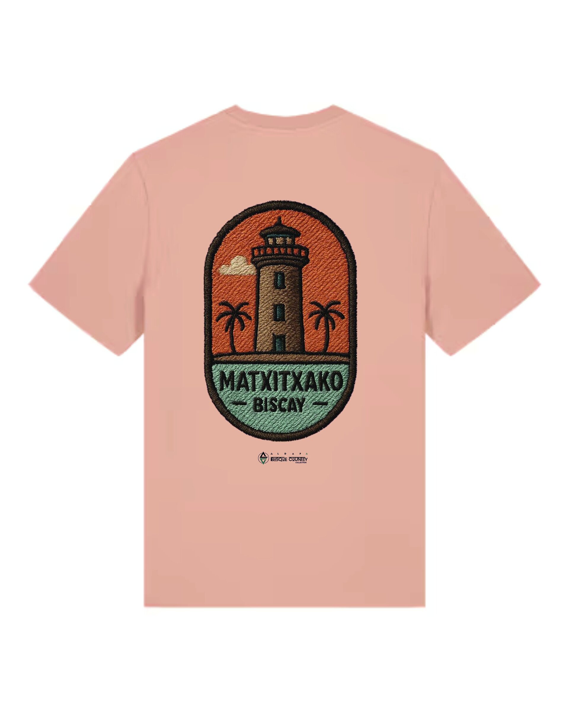 camiseta aldapa Matxitxako - 9