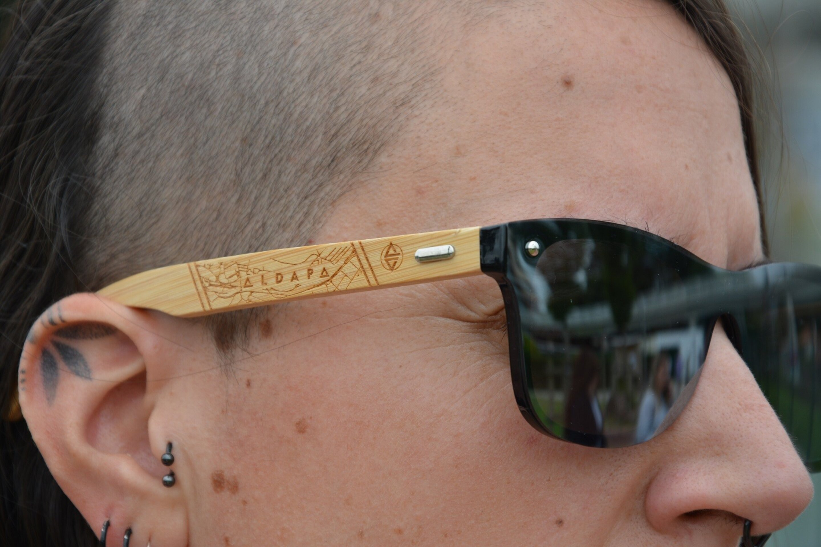 gafas Aldapa "urban treads" - 2