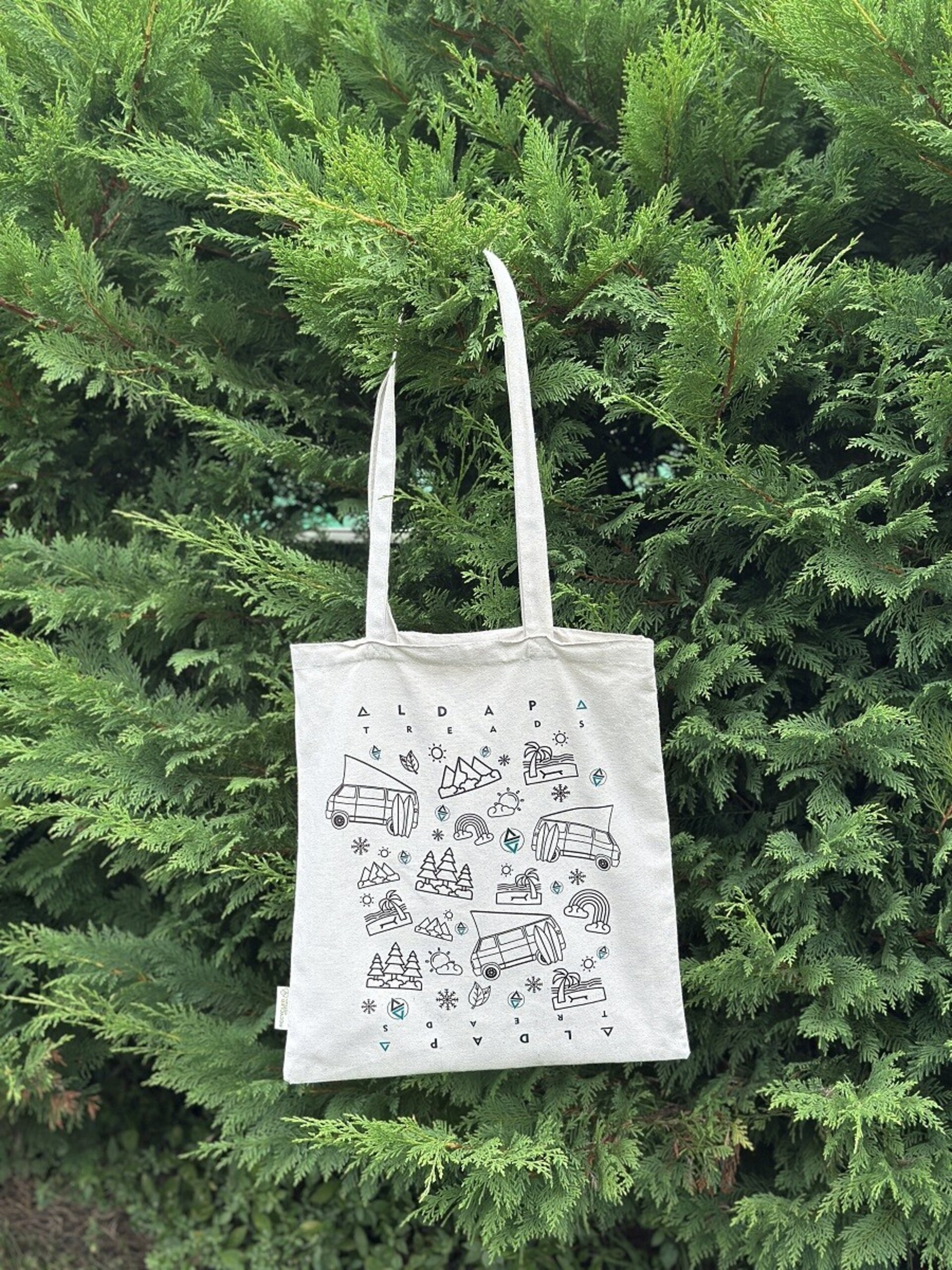 tote bag aldapa - 8