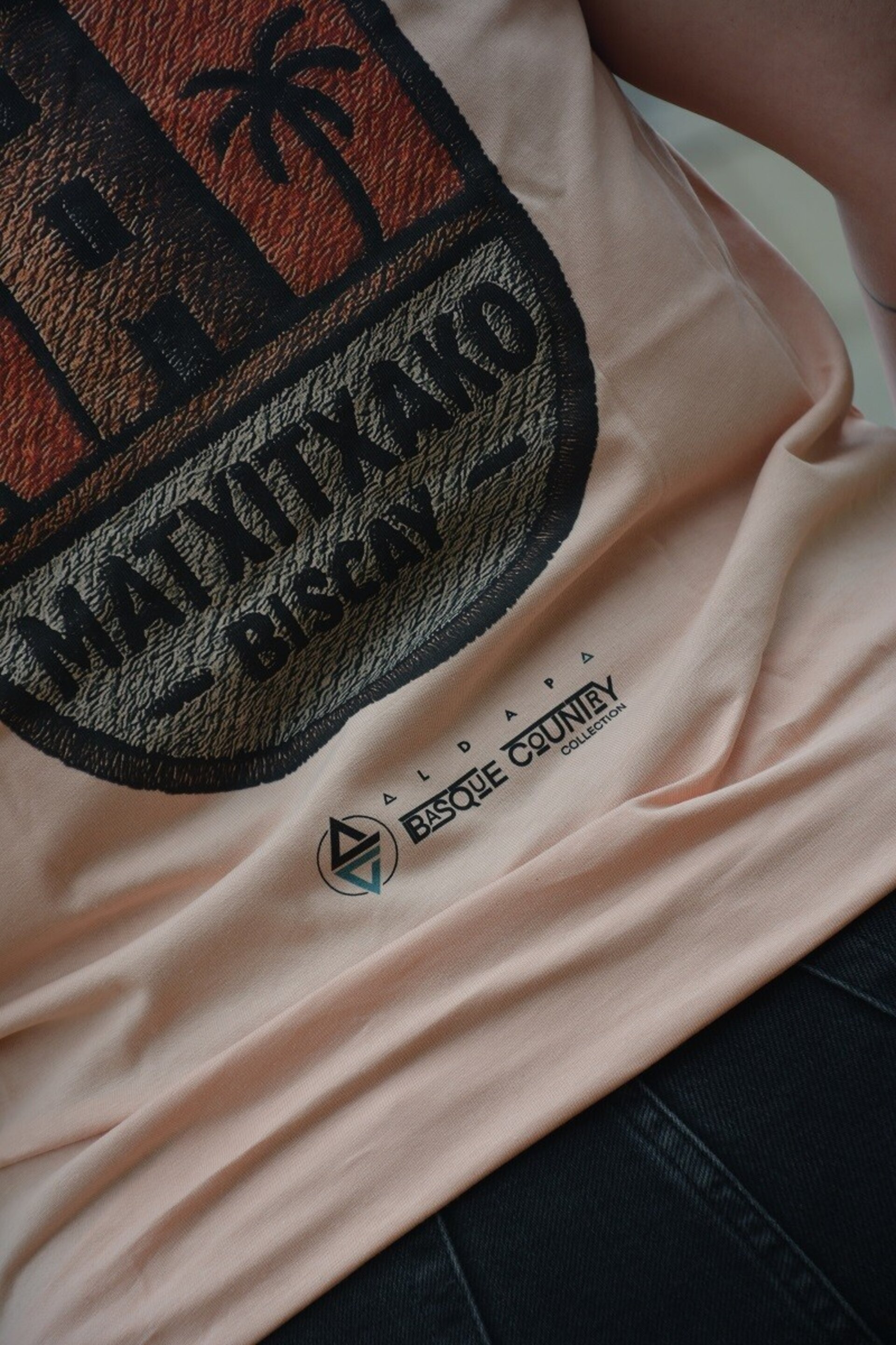 camiseta aldapa Matxitxako - 6
