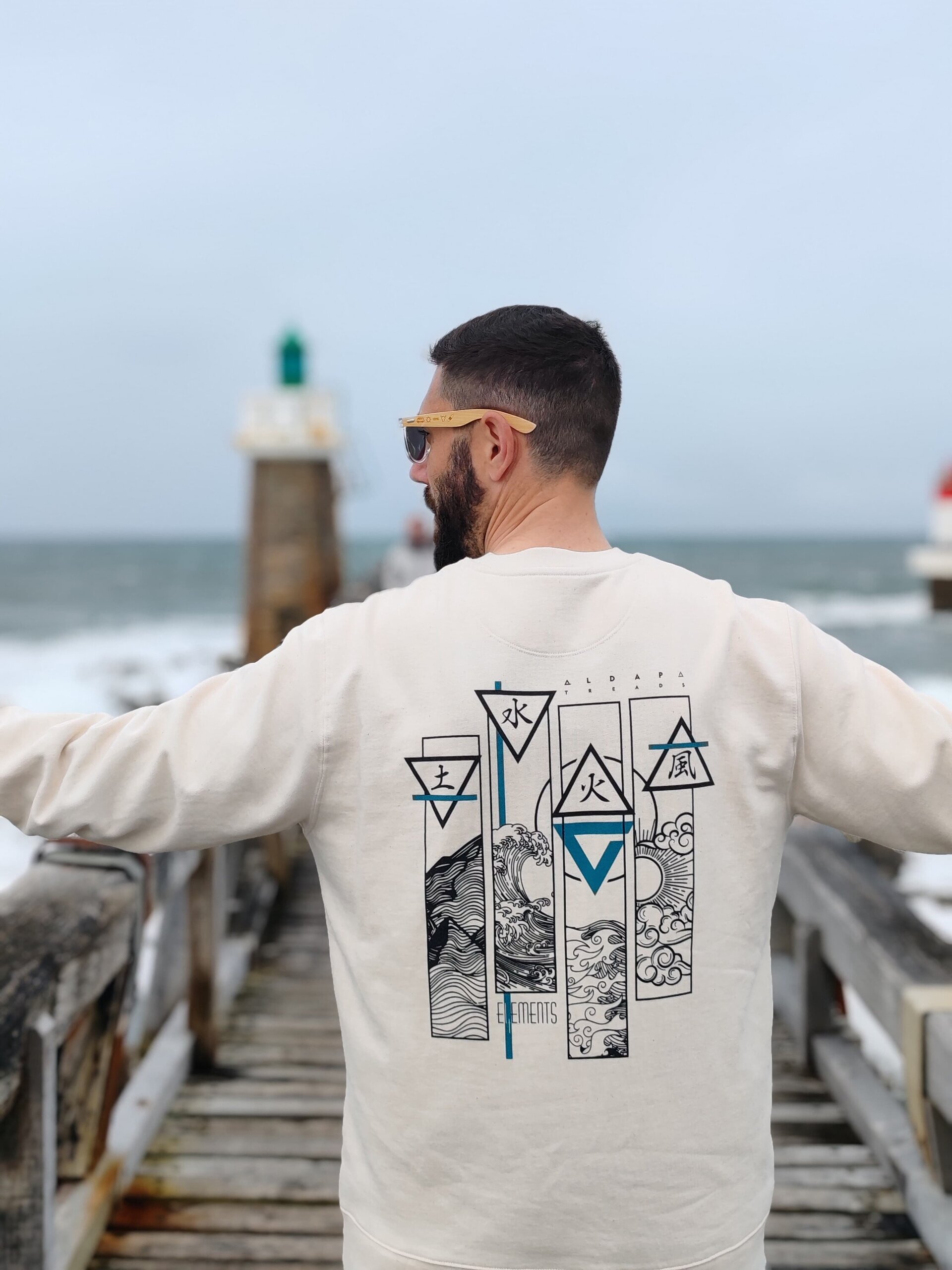 sudadera 4 elementos - 2