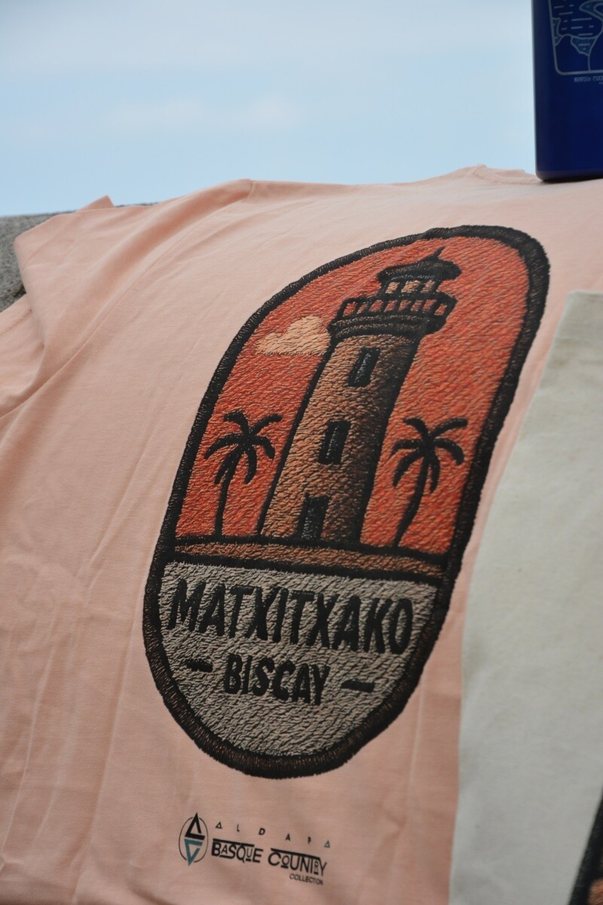 camiseta aldapa Matxitxako - 7
