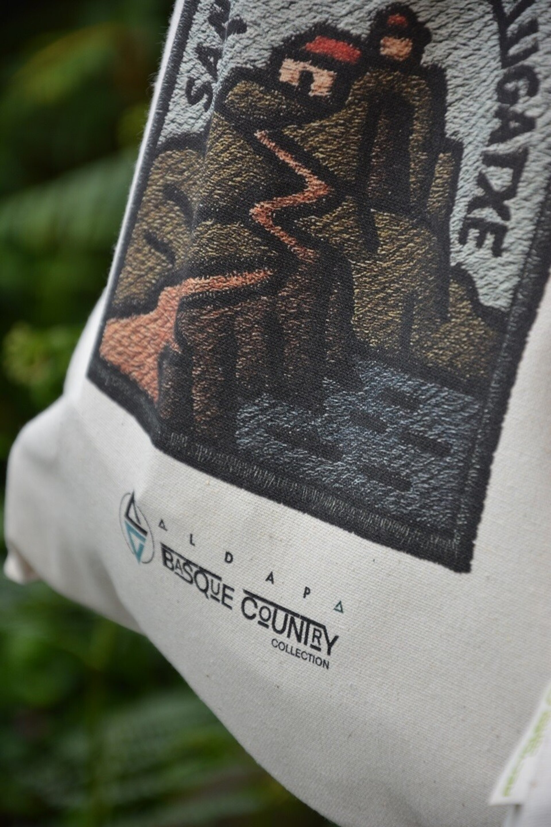 Tote Bag Aldapa Gaztelugatxe - 6